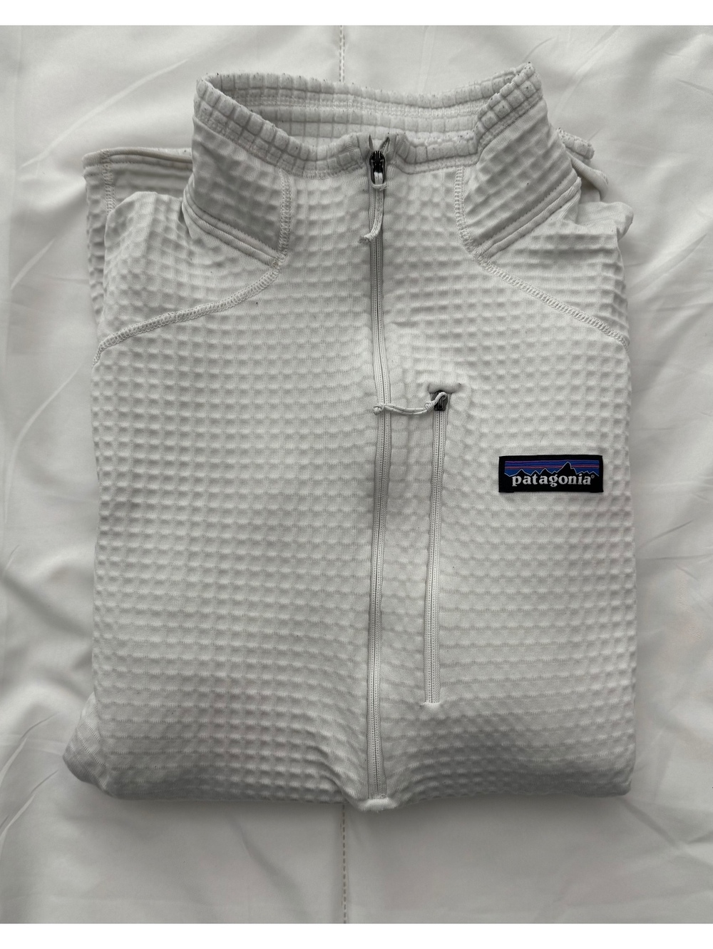 Patagonia Women's R1 Fleece. Size XL